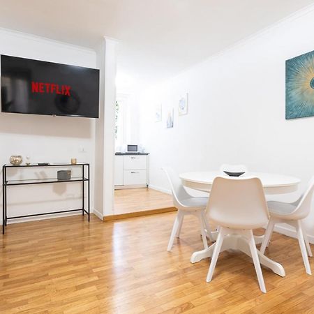 Mosaic Trastevere Silver Apartment - Top Collection 罗马 外观 照片