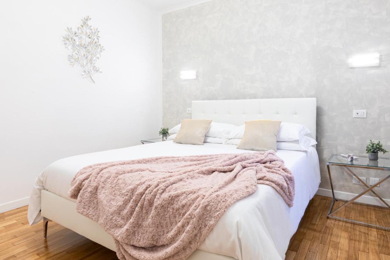 Mosaic Trastevere Silver Apartment - Top Collection 罗马 外观 照片