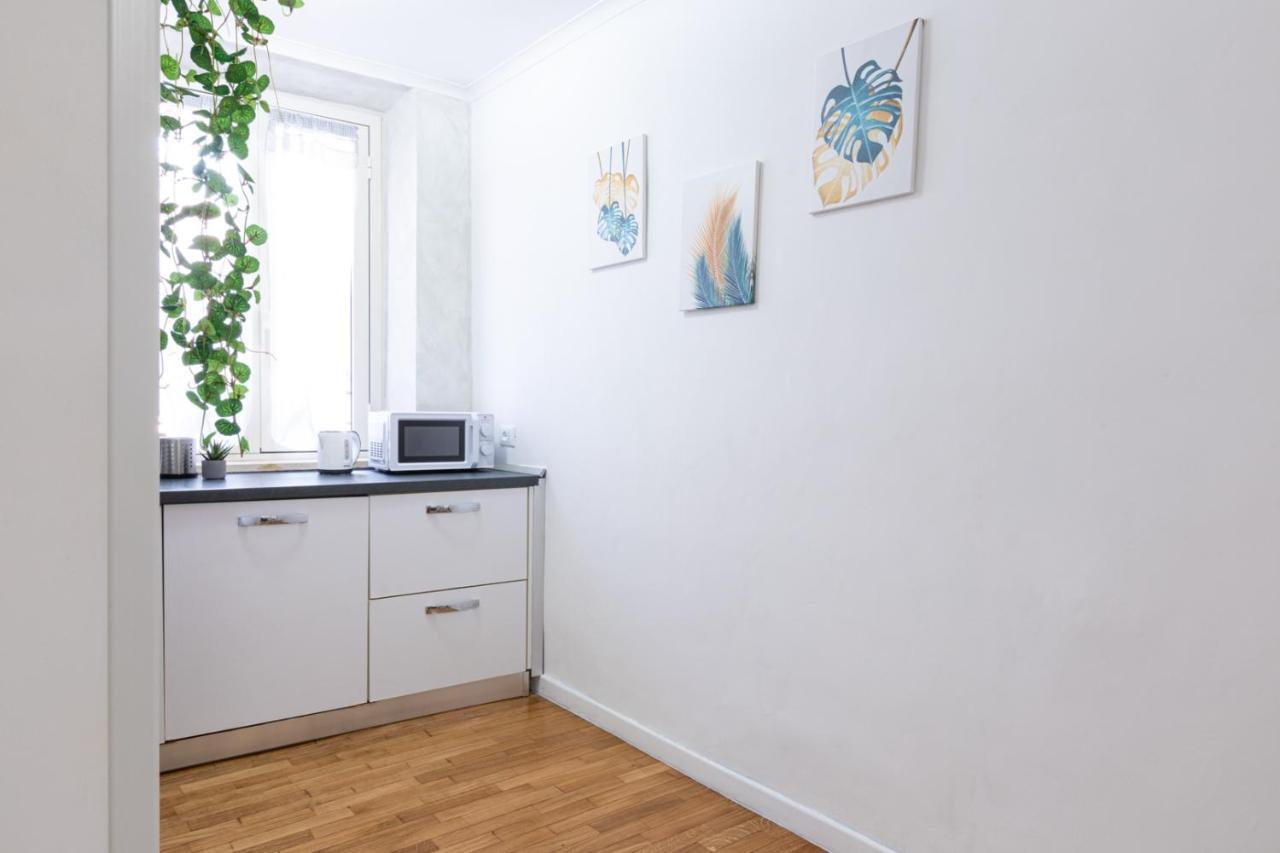 Mosaic Trastevere Silver Apartment - Top Collection 罗马 外观 照片