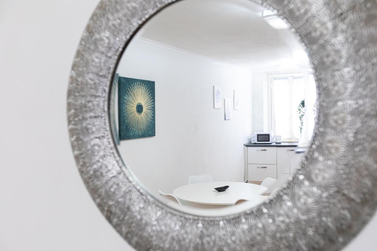 Mosaic Trastevere Silver Apartment - Top Collection 罗马 外观 照片
