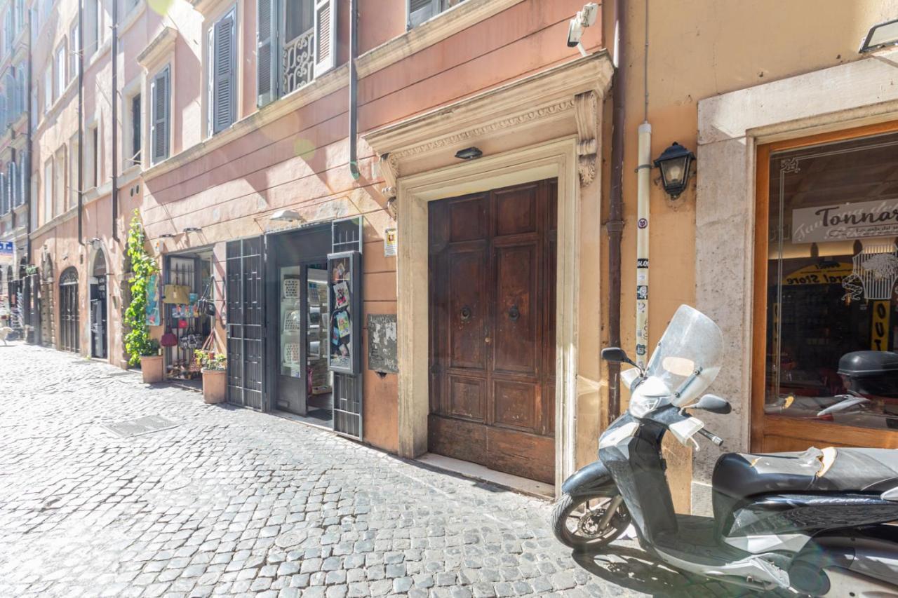 Mosaic Trastevere Silver Apartment - Top Collection 罗马 外观 照片